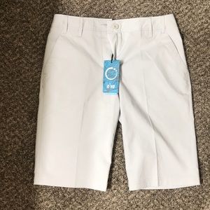 NWT Women’s golf shorts